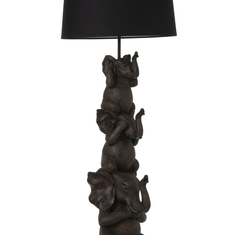 Lampe 3 Elefanten