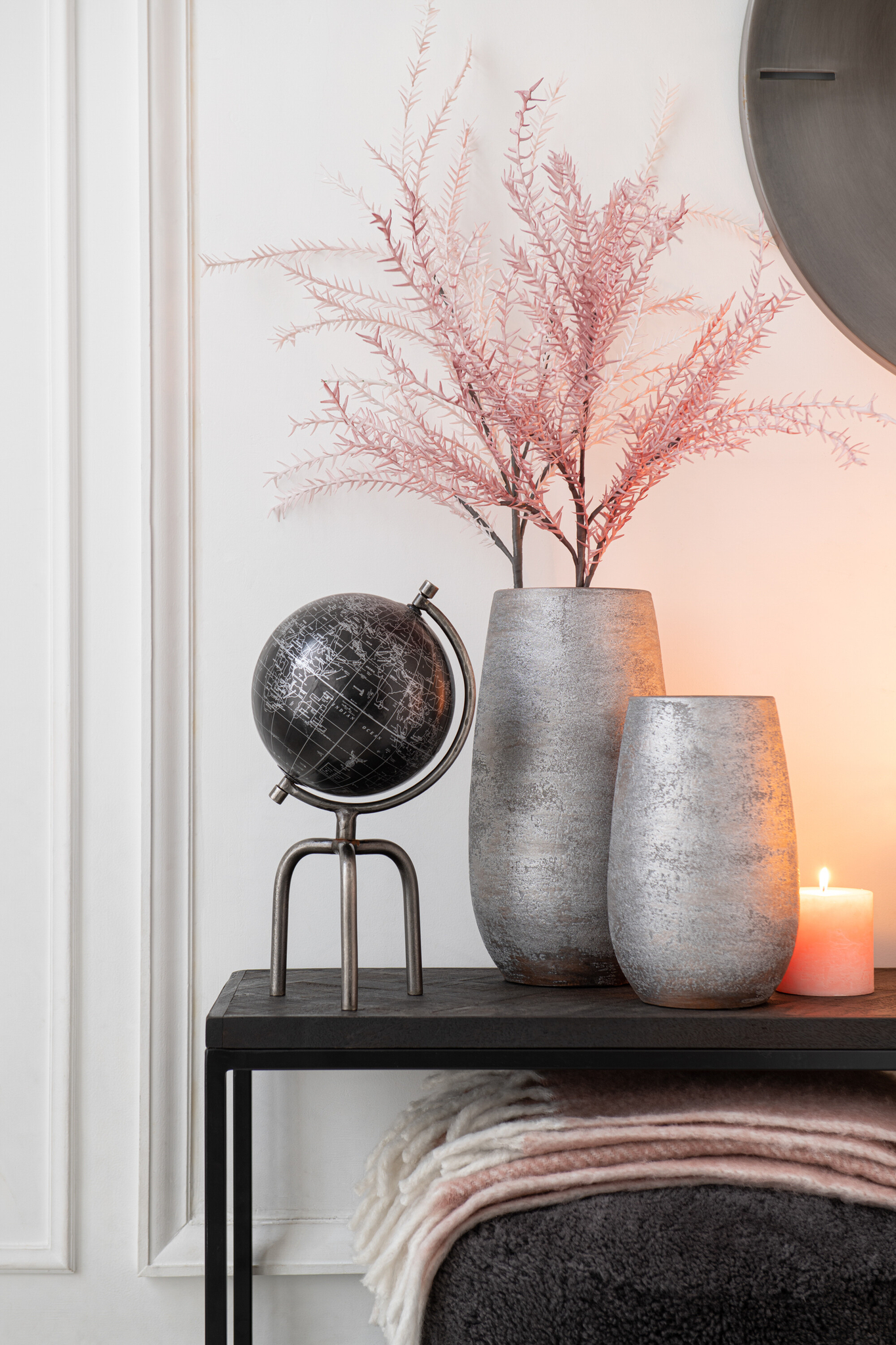 Globus-Stativ Klein – Bild 2