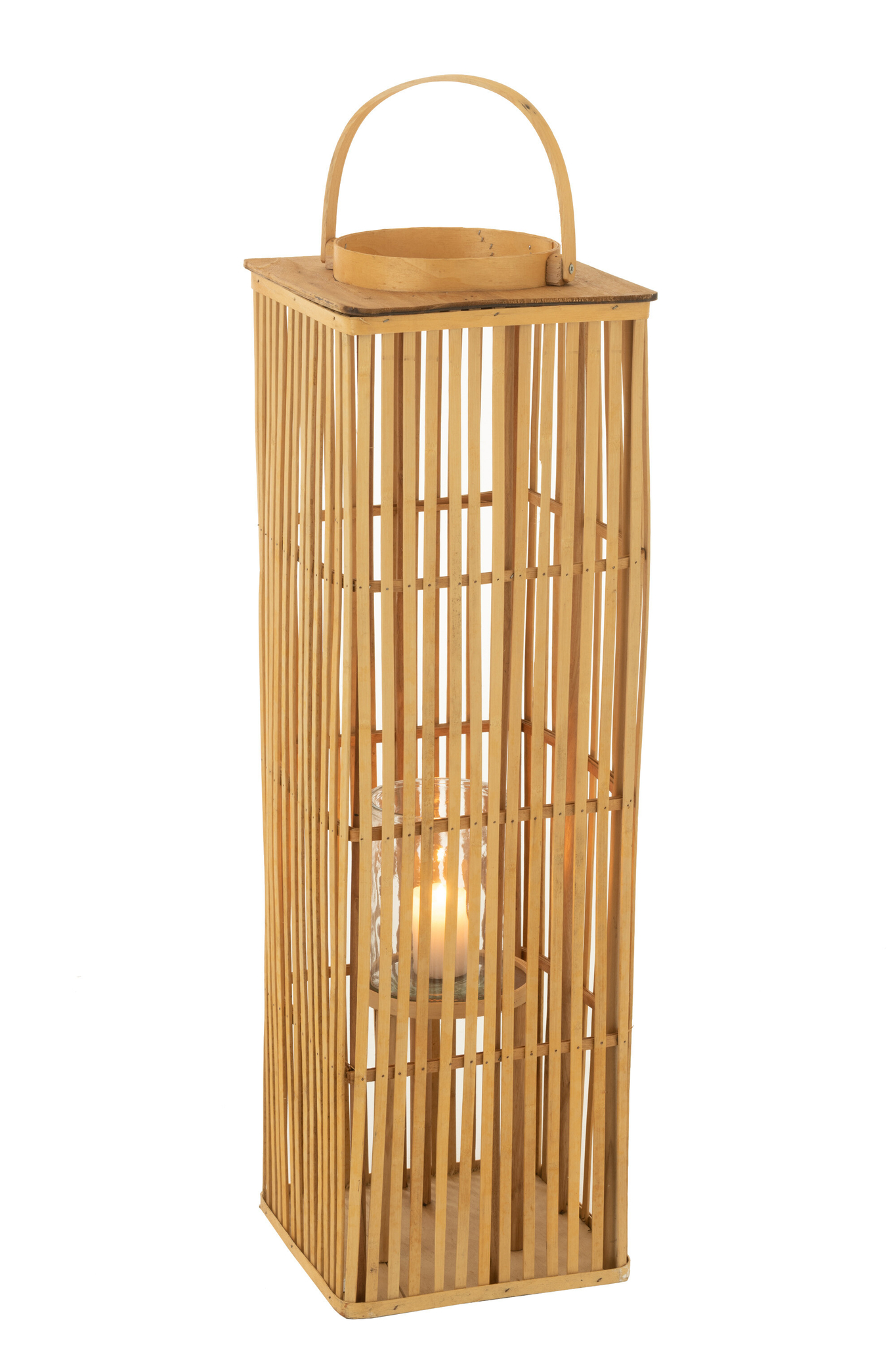 Laterne Bambus – Bild 2