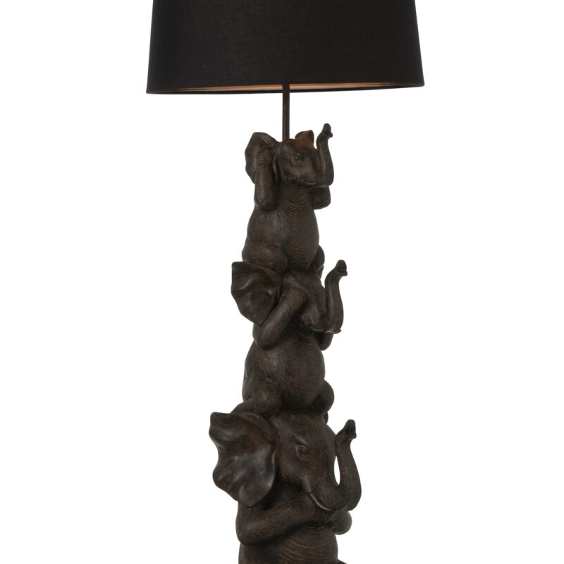 Lampe 3 Elefanten