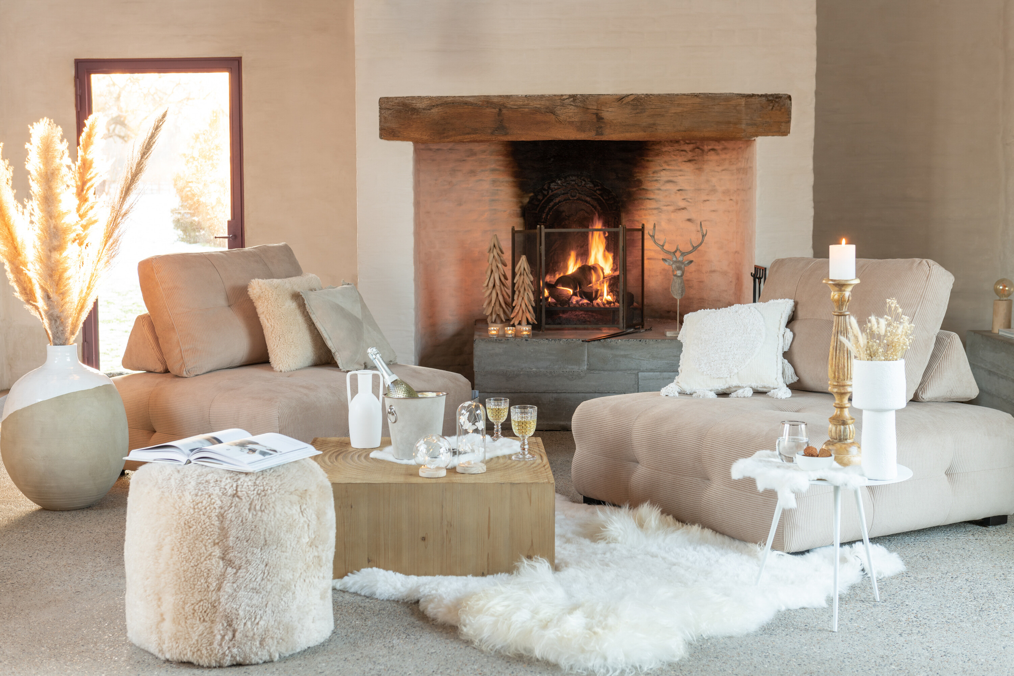 Teppich Schaf Klein – Bild 2