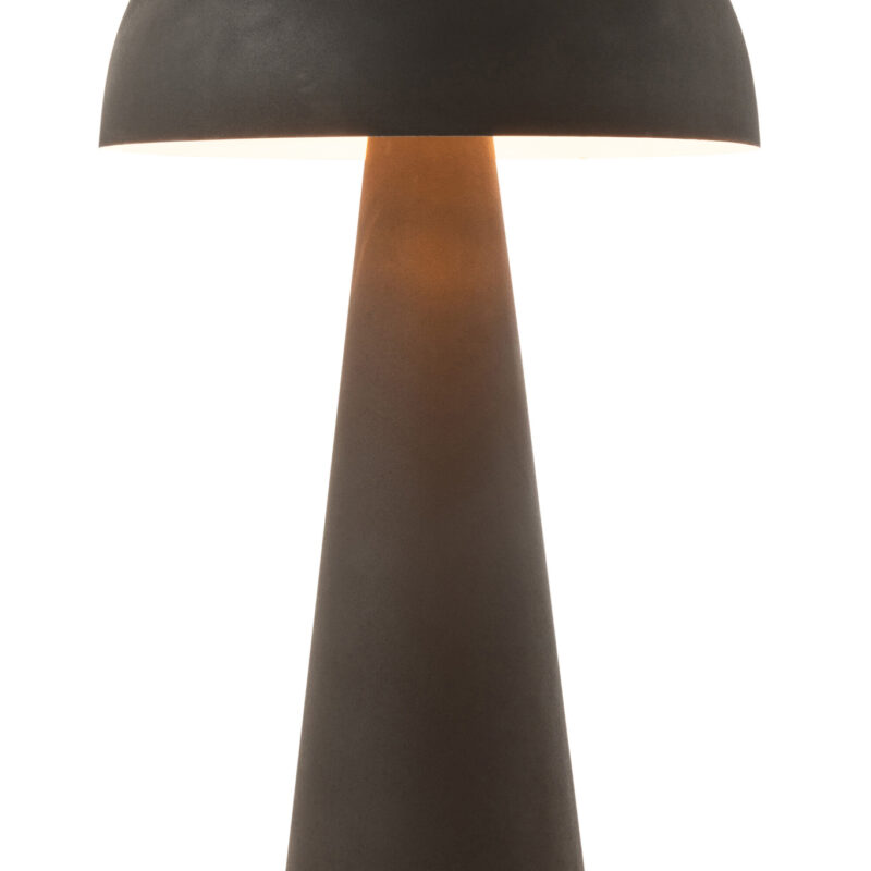 Lampe Pilz Extra Groß
