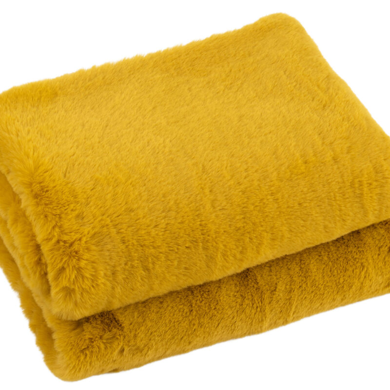 Kariertes Cutie Decke