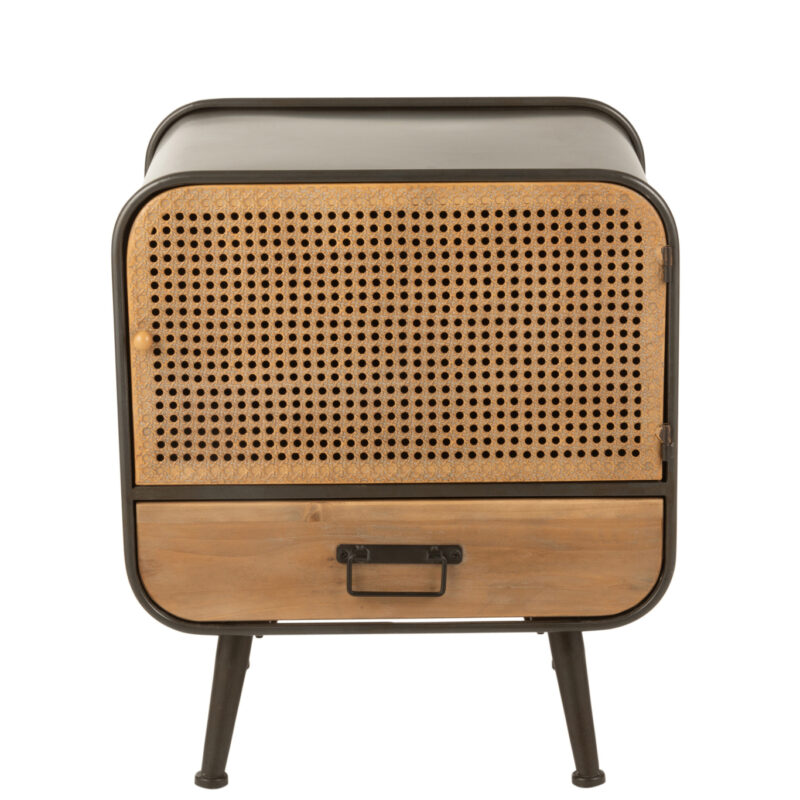 Beistelltisch 1 Schublade