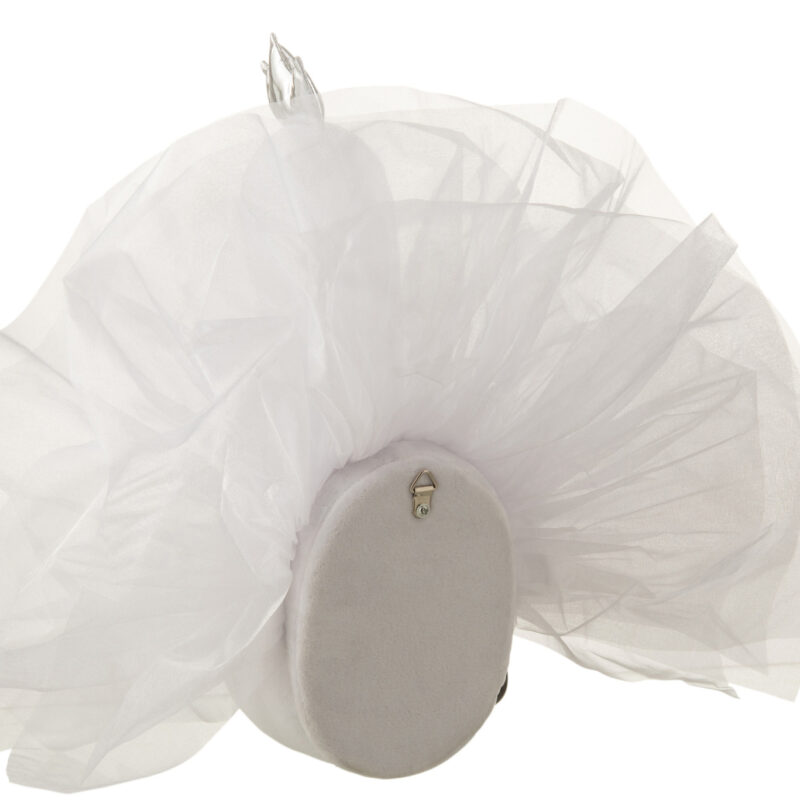 Schwan Wanddeko Plüsch