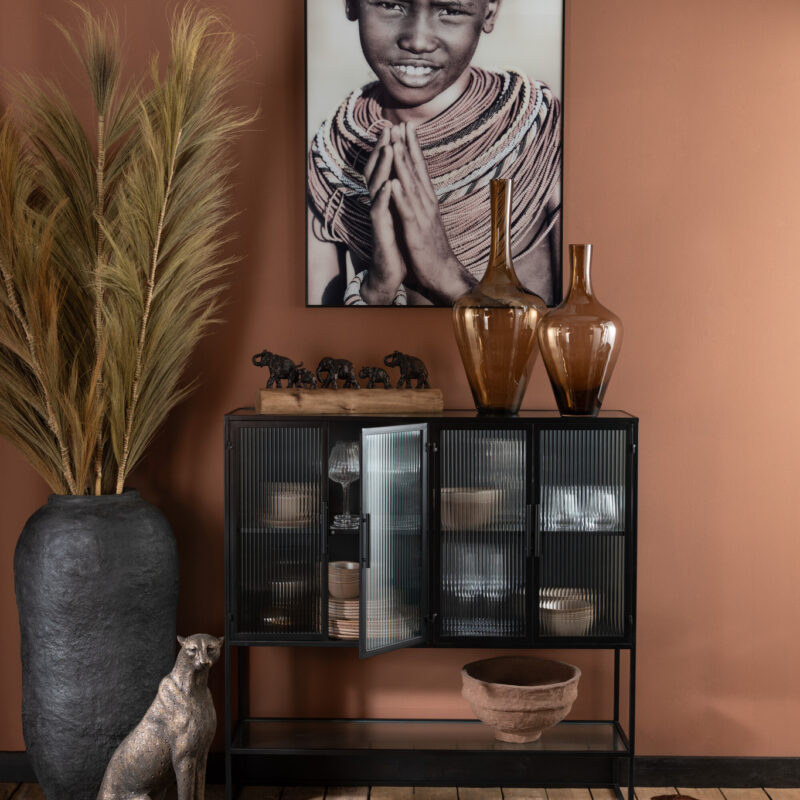 Kuhhaut Leder Exotisch