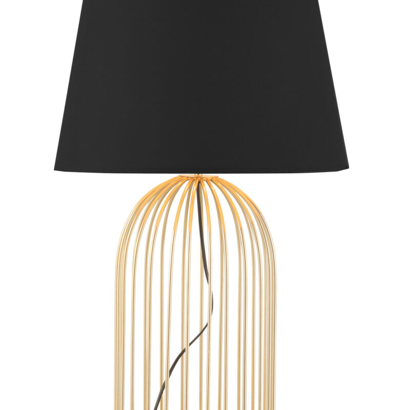 Lampenfuß+Schirm Joni