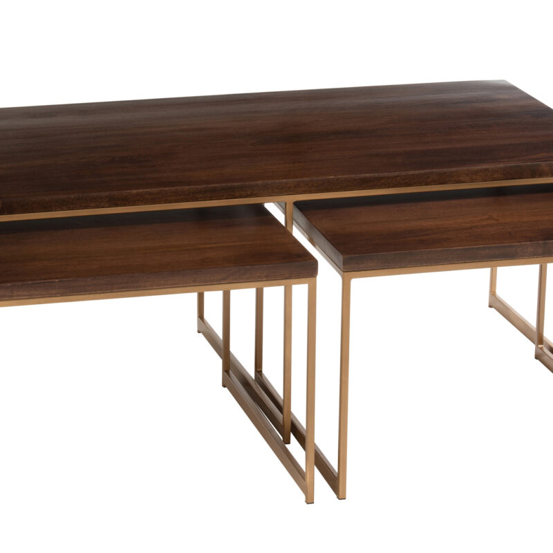 Couchtisch Rafi 3-teilig