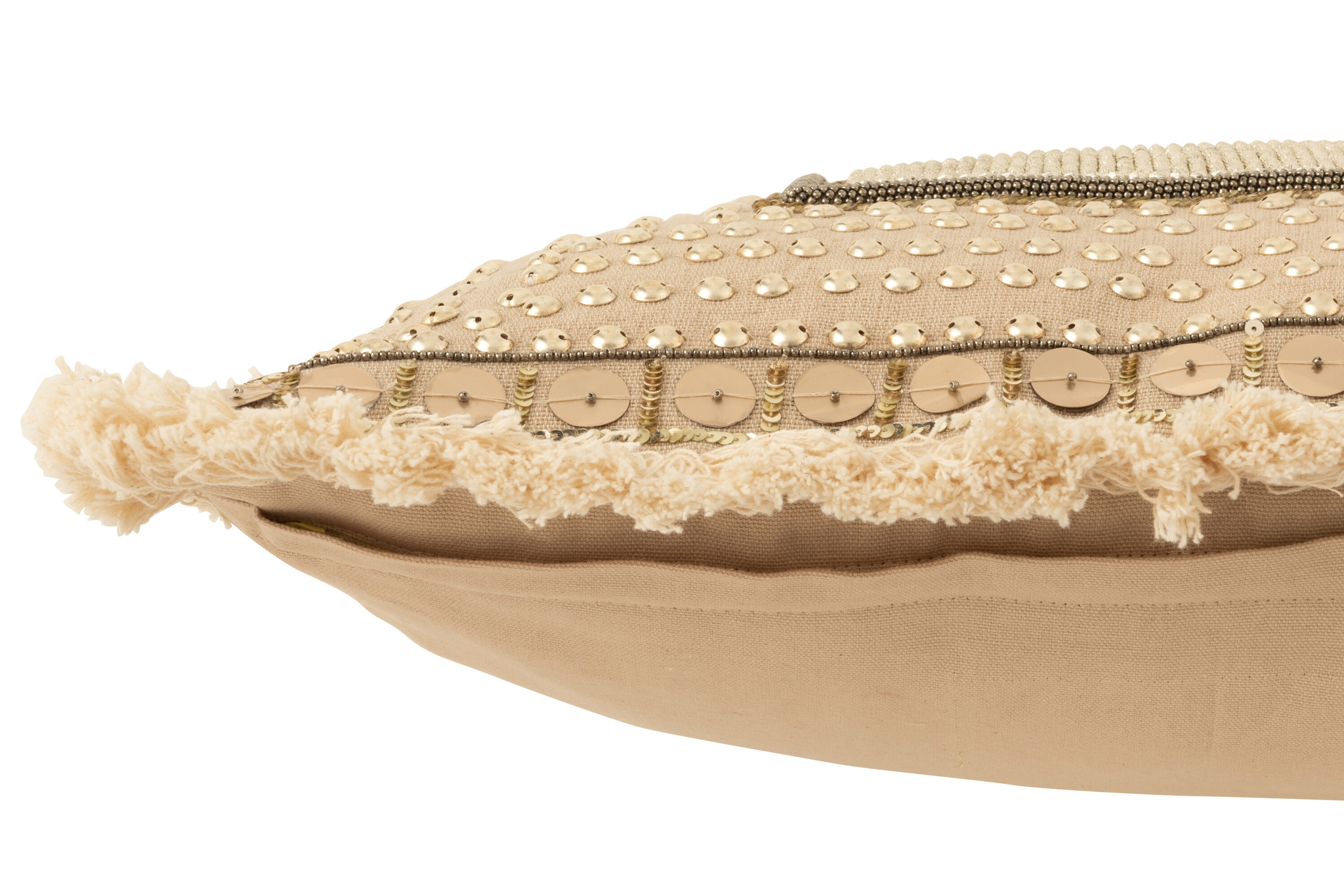 Kissenrand Ibiza Baumwolle – Bild 3