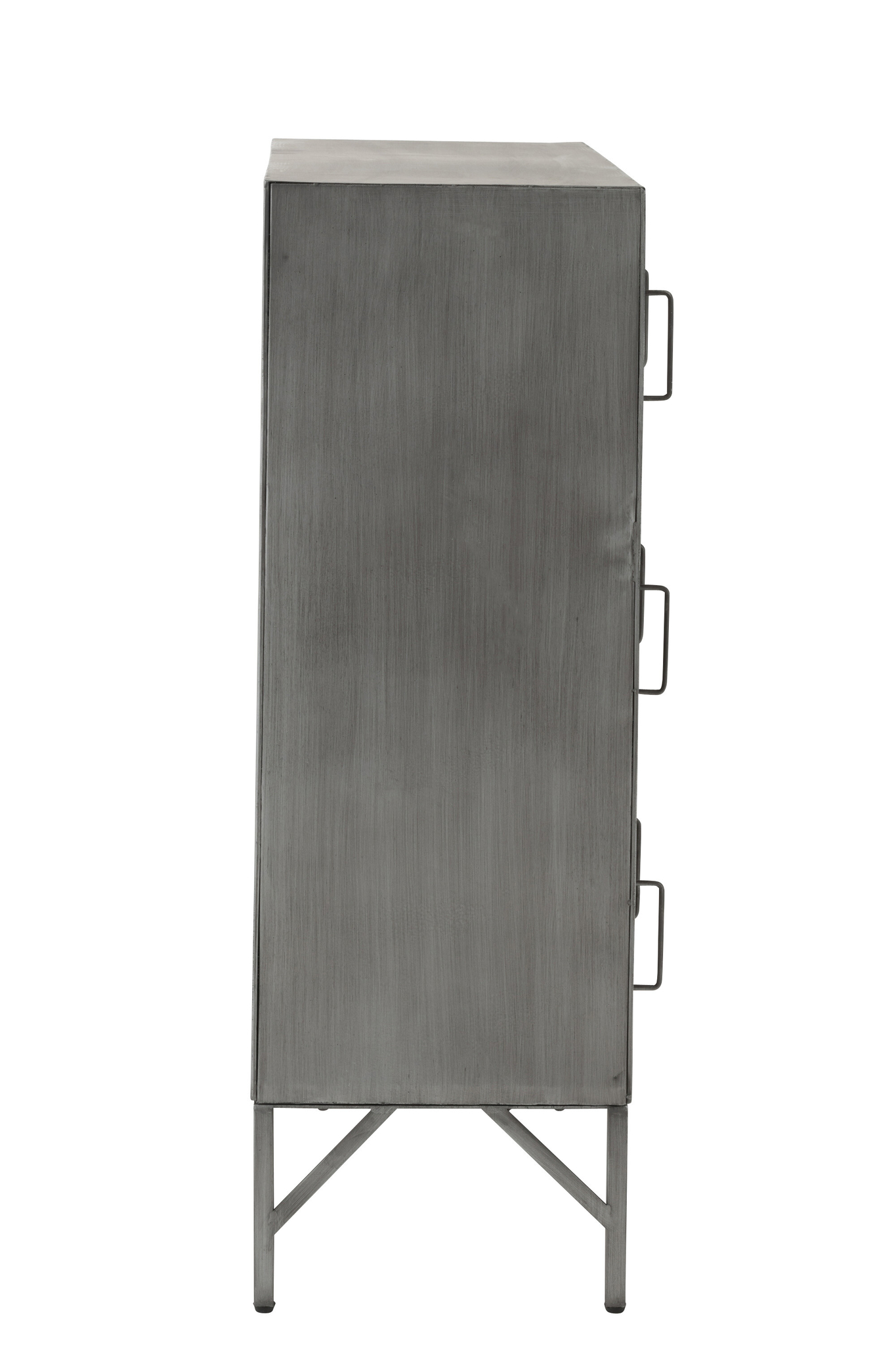 Schrank 9 Türen Metall – Bild 3