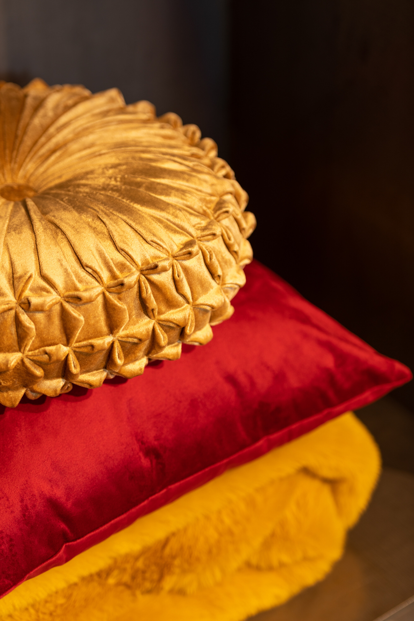 Kariertes Cutie Decke – Bild 6