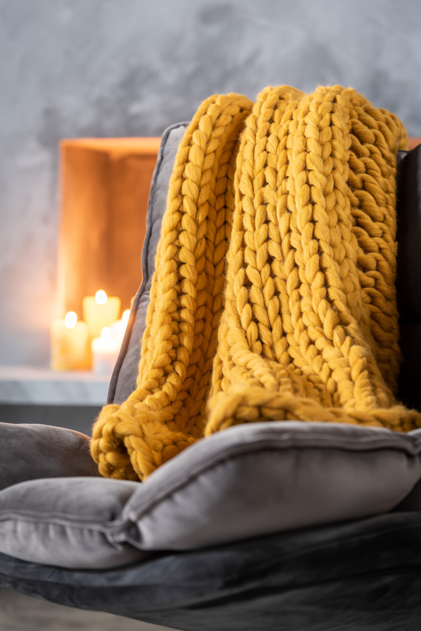 Stuhl Relaxkissen auf Gestell – Bild 9