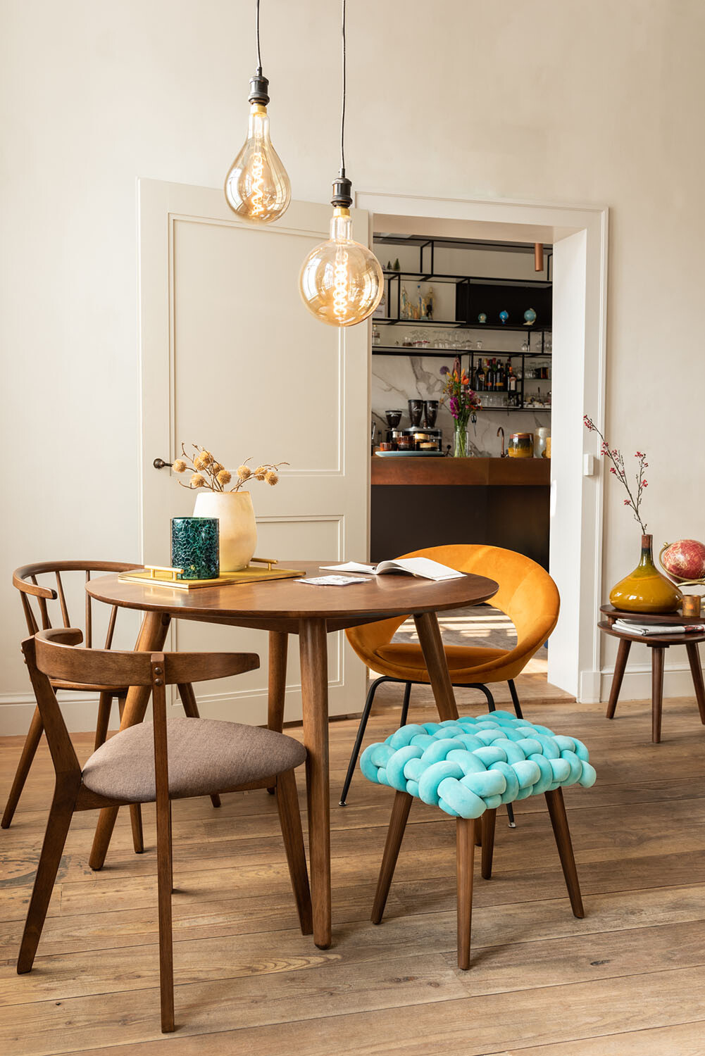 Stuhl Rund – Bild 9