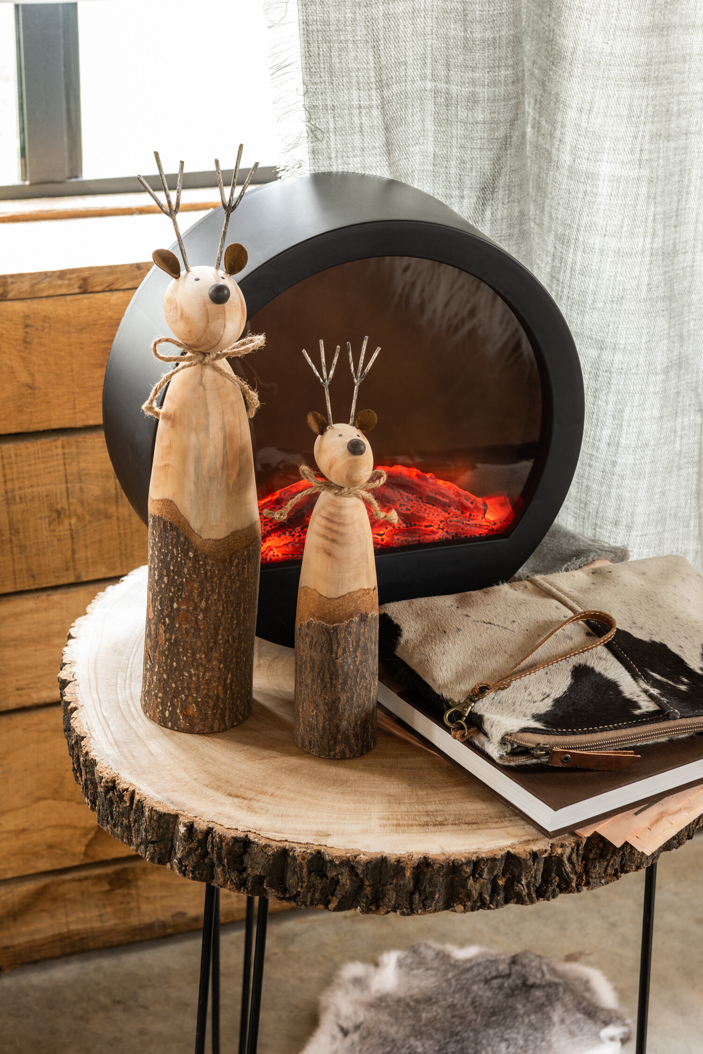 Stuhl Kuh Ohren – Bild 9